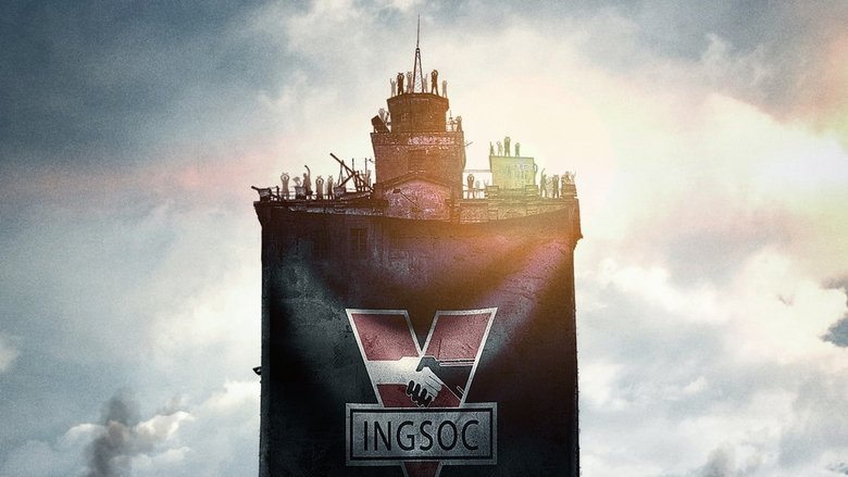 кадр из фильма 1984