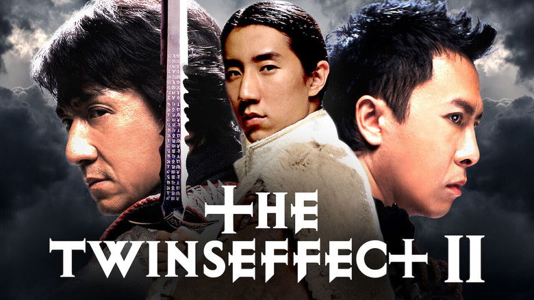 кадр из фильма Хроники Хуаду: Лезвие розы