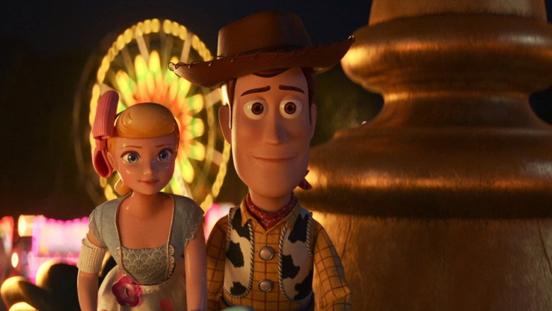 кадр из фильма История игрушек 4