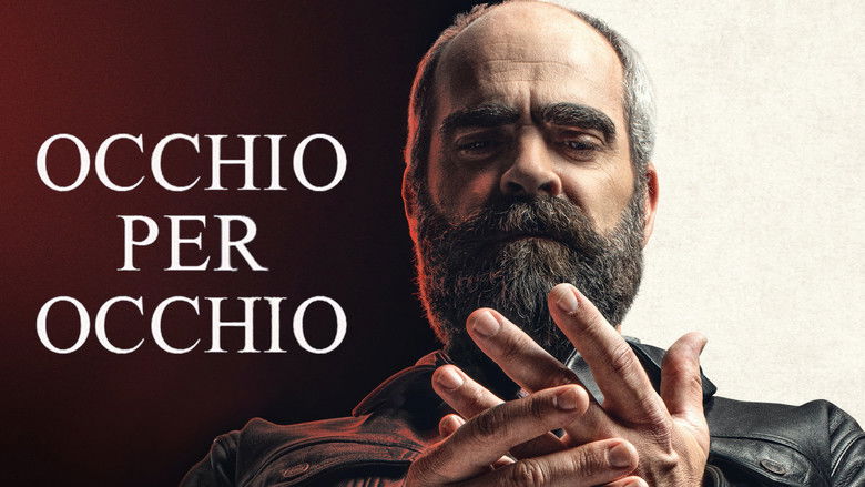 кадр из фильма Око за око