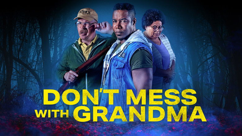 кадр из фильма Don't Mess with Grandma