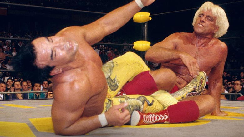 кадр из фильма WCW Spring Stampede 1994