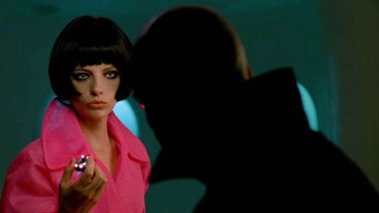 кадр из фильма There's Only One Sun