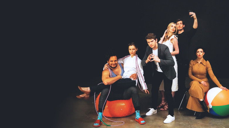 кадр из фильма The Social Ones