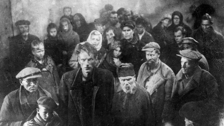 кадр из фильма Нашествие