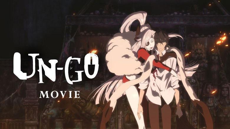 UN-GO episode:0 因果論