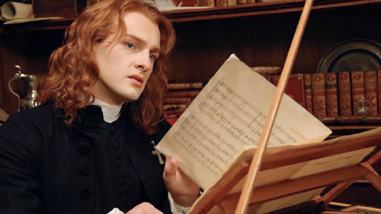 кадр из фильма Vivaldi, the Red Priest