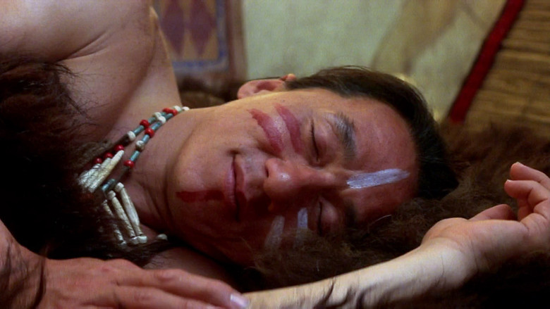 кадр из фильма Шанхайский полдень