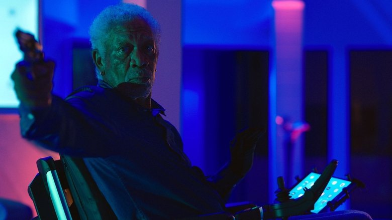 кадр из фильма Ангел мести