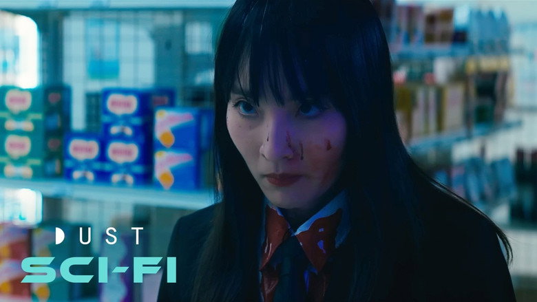 кадр из фильма Synapse