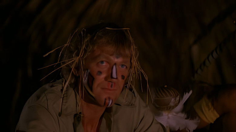 кадр из фильма Gold of the Amazon Women