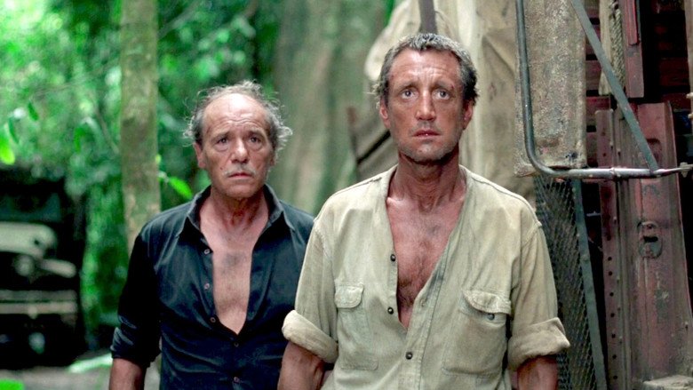 кадр из фильма Колдун