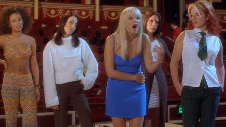 кадр из фильма Spice World