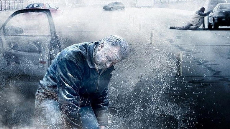 кадр из фильма Буря в Арктике