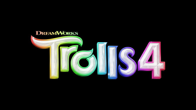 кадр из фильма Trolls 4