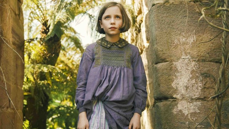 кадр из фильма Таинственный сад