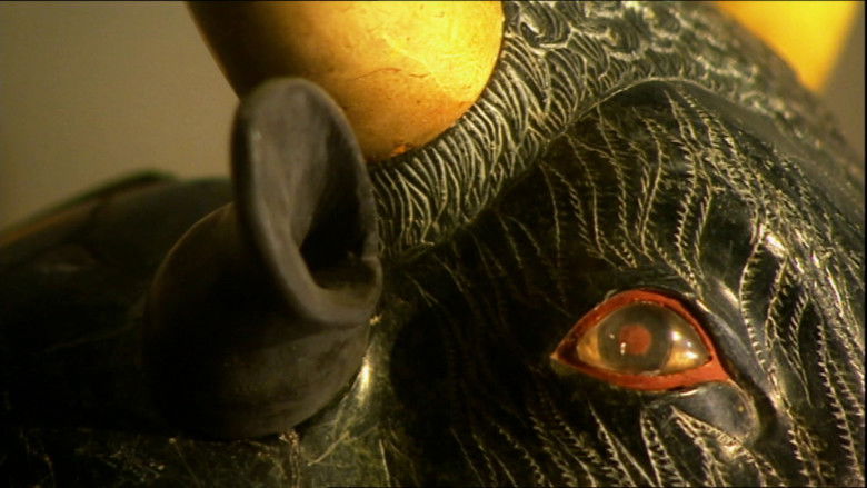 кадр из фильма The Minoans