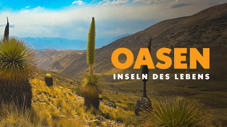 кадр из фильма Oasen: Inseln des Lebens