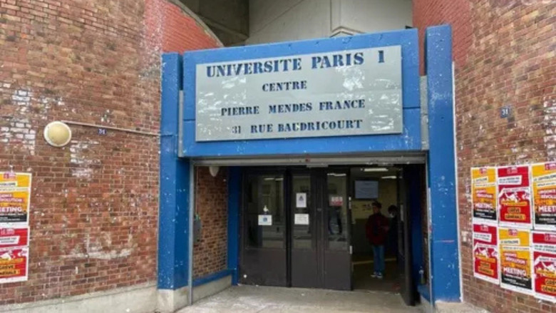 кадр из фильма Fofo à Toto