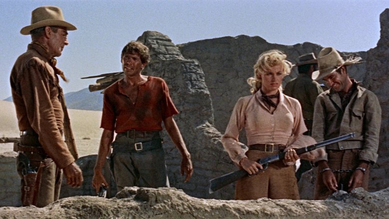 кадр из фильма Одинокий всадник