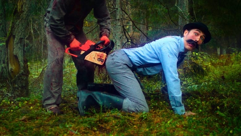 кадр из фильма Бензопилы пели