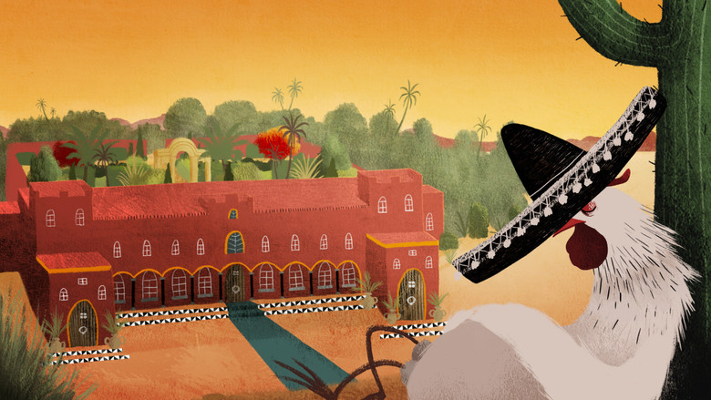 кадр из фильма La cerise sur le gâteau