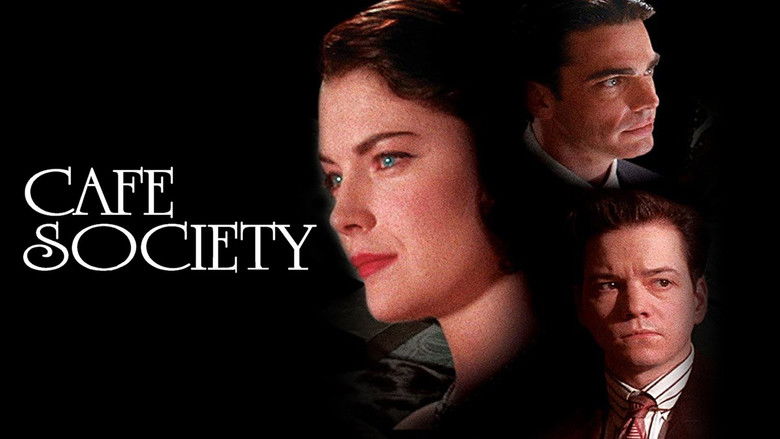 кадр из фильма Cafe Society