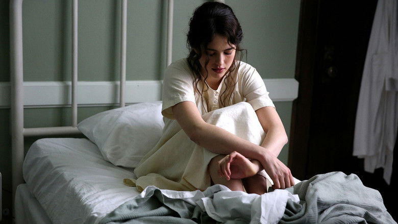 кадр из фильма Послушница