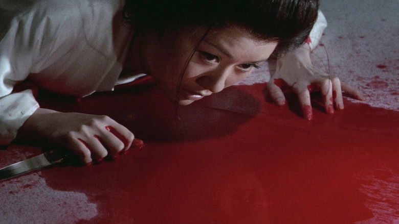 кадр из фильма 秘録怪猫伝