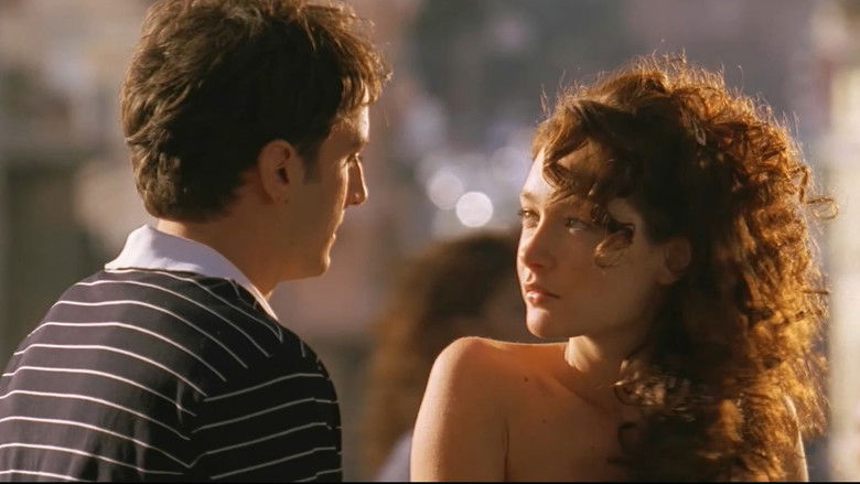 кадр из фильма Ночь накануне экзаменов