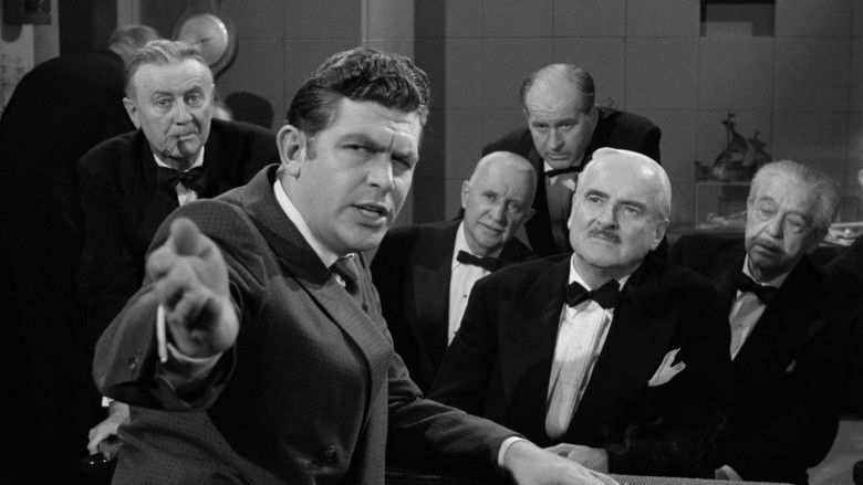 кадр из фильма Лицо в толпе