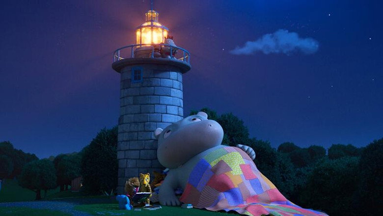 кадр из фильма Da Mumbo Jumbo blev kæmpestor