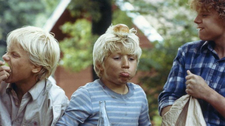 кадр из фильма Mälarpirater