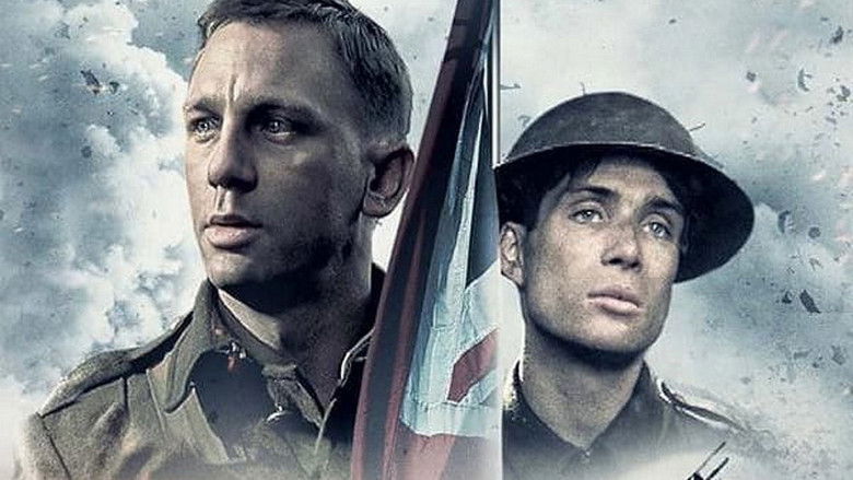 кадр из фильма В июле 1916: Битва на Сомме