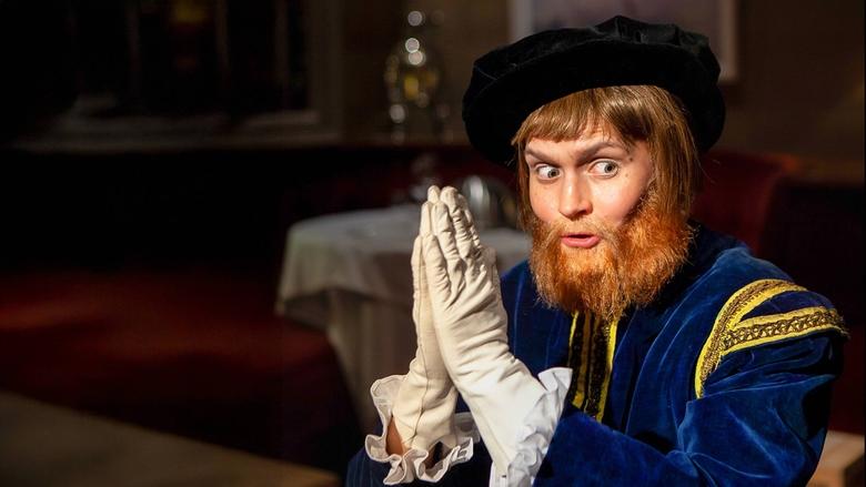 кадр из фильма Gustav Vasa - the musical