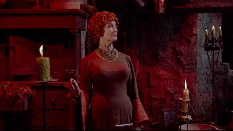 кадр из фильма The Magic Sword