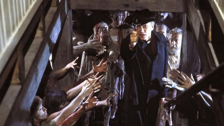 кадр из фильма Амитивилль 2: Одержимость