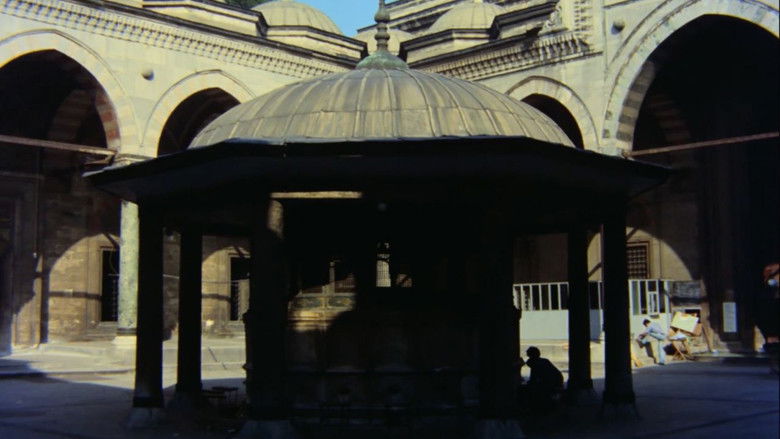 кадр из фильма İstanbul'un Çağırdığı Su