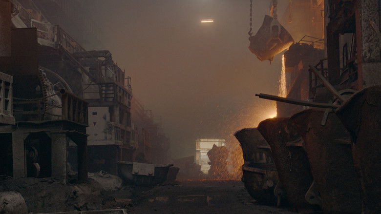 кадр из фильма Антропоцен: Эпоха людей