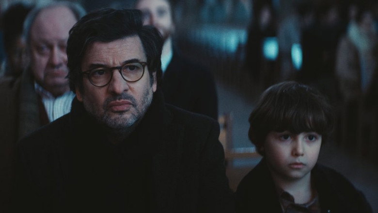 кадр из фильма La femme de