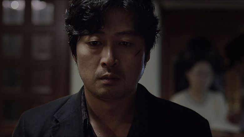 кадр из фильма Преследователь