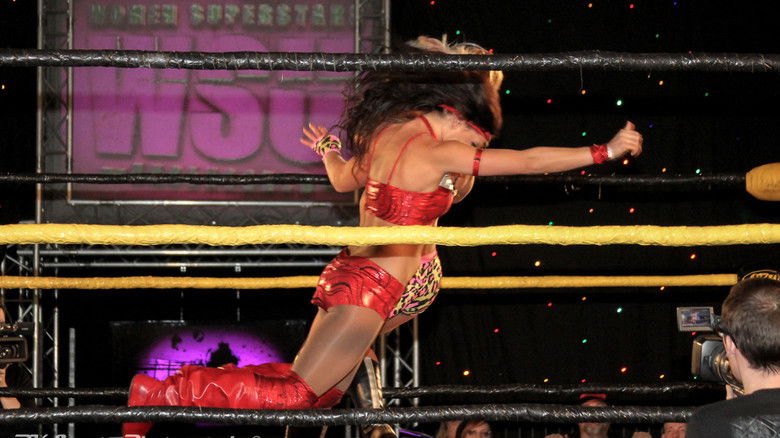 кадр из фильма WSU Mutiny