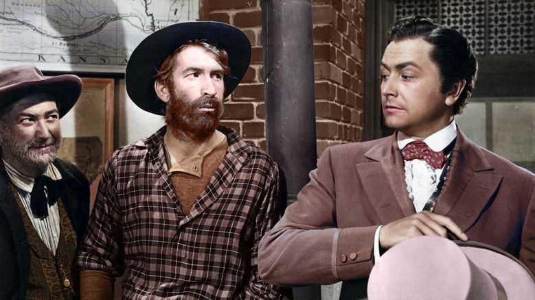 кадр из фильма Вестерн Юнион