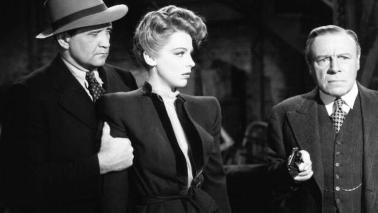 кадр из фильма Dangerous Partners