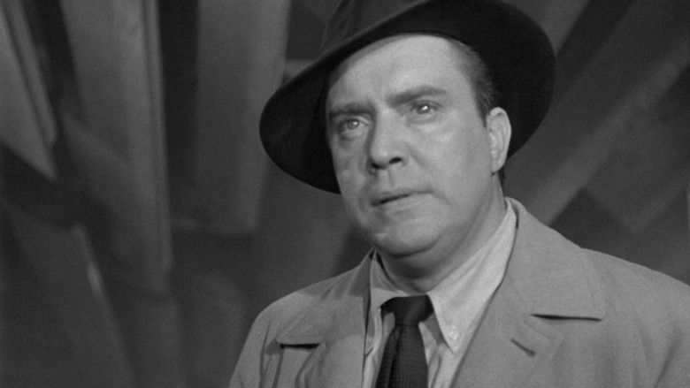 кадр из фильма Shield for Murder