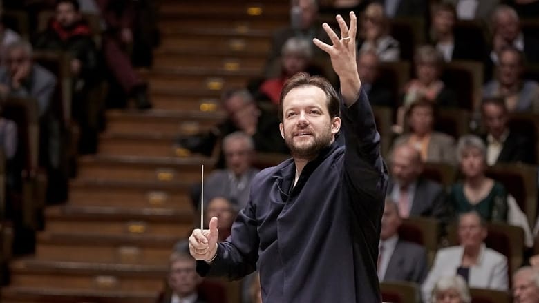 кадр из фильма Andris Nelsons dirige Mahler - Festival de Salzbourg 2020