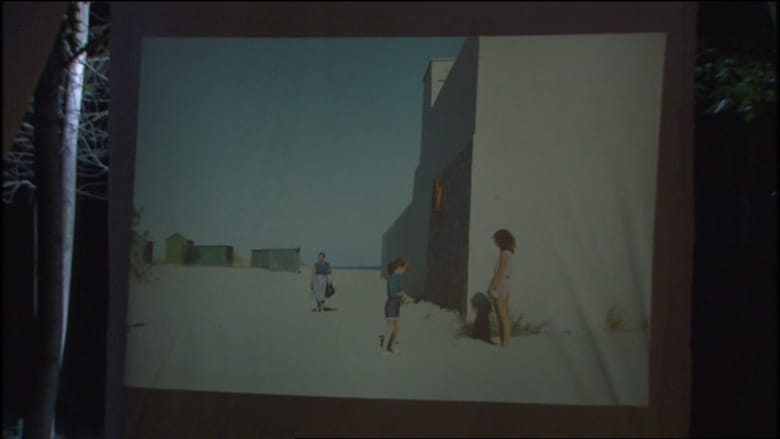 кадр из фильма Il mondo di Luigi Ghirri