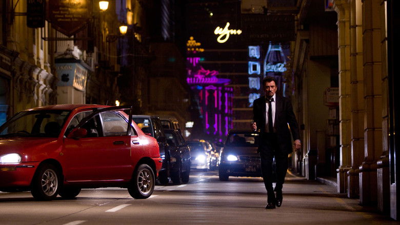 кадр из фильма Месть