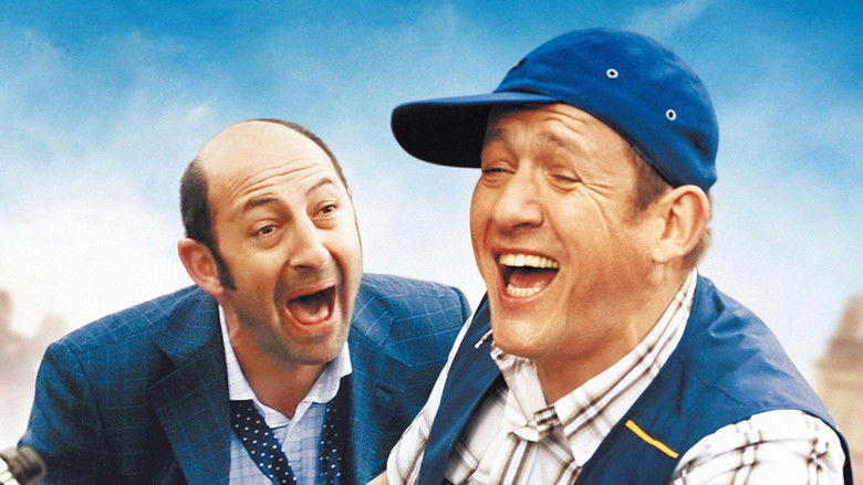 кадр из фильма Бобро поржаловать