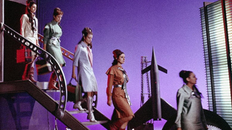 кадр из фильма Дикая-дикая планета